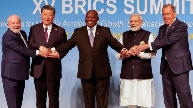 India Brics.