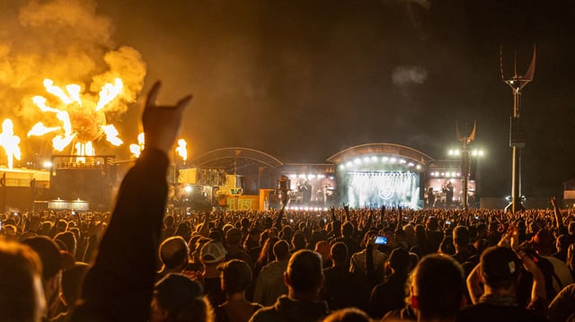Concert dans les jardins du Louvre, sur le Vieux-Port Marseille, du rock à Cannes...Quelques idées pour célébrer la fête de la musique. Photo d’illustration.