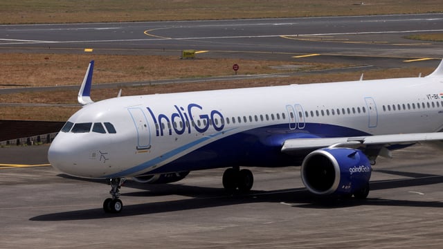 An IndiGo flight issued a 'fuel mayday' distress call after it was forced to divert from Chennai to Bengaluru