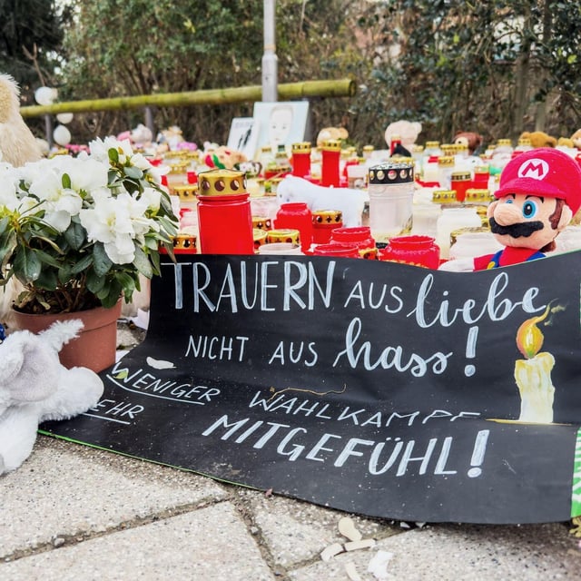 Messerattacke von Aschaffenburg