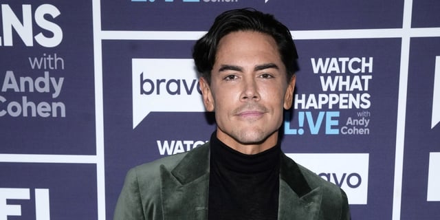Tom Sandoval on "Watch What Happens Live"