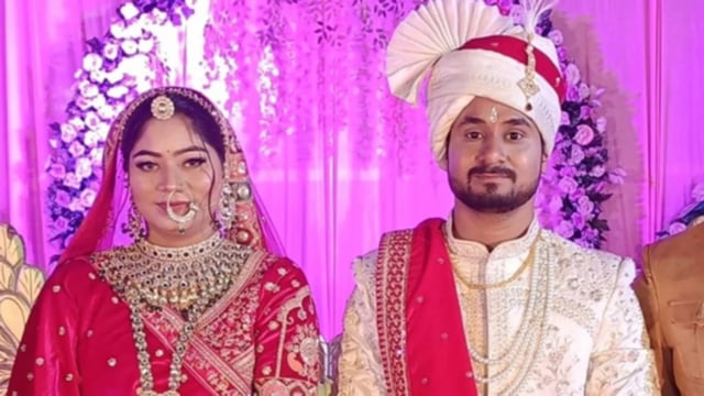 Sonam Raghuvanshi and Raj Kushwaha were sent to 13 days of judicial custody in connection with the Raja Raghuvanshi murder case.