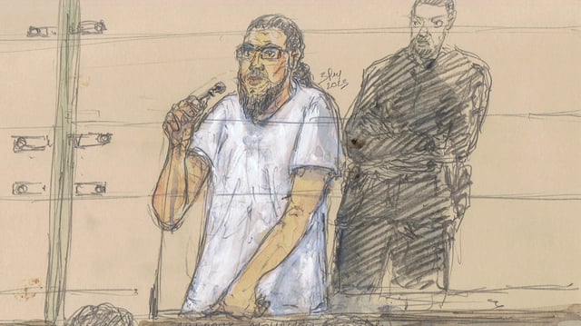 Attentat de Magnanville en 2016: la cour d'assises spéciale de Paris confirme la condamnation à la perpétuité pour Mohamed Lamine Aberouz
