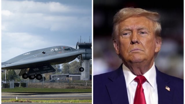 Donald Trump would make his decision regarding a possible strike on Iran in two weeks, White House said.