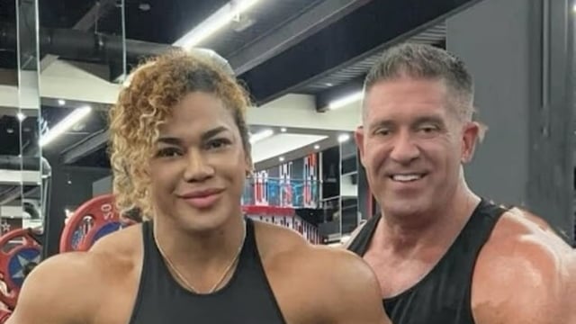 Colombian bodybuilder Zunilda Mendez was found dead with stab wounds in Spain. 