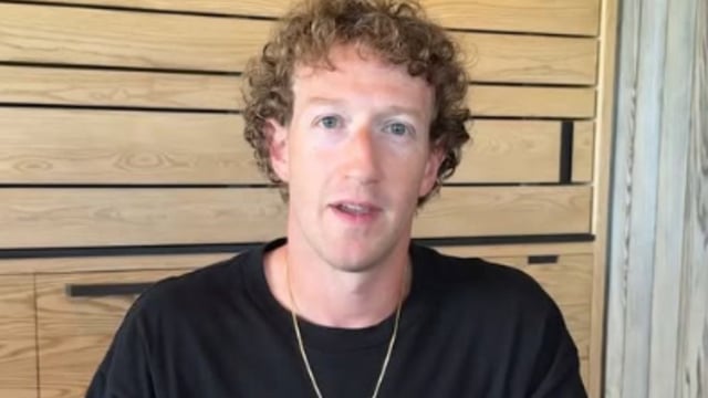 On the podcast, Zuckerberg compared MMA training to workplace dynamics