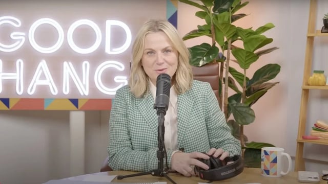 Amy Poehler (Good Hang)