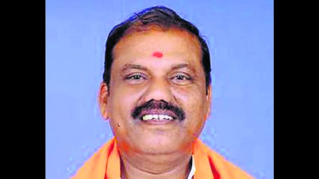 The statement said the SIT, which began its investigation into phone tapping after the Congress came to power, had already confirmed that Bandi Sanjay’s phone had been tapped (HT Archive)