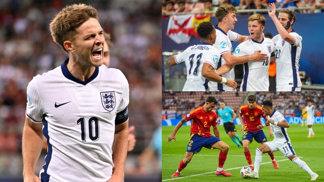 England U21s beat Spain in Euro quarter-finals