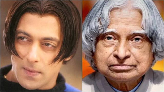 The Great Indian Kapil Show 3: DYK Salman Khan’s Tere Naam Look Had Connection With Dr APJ Abdul Kalam?