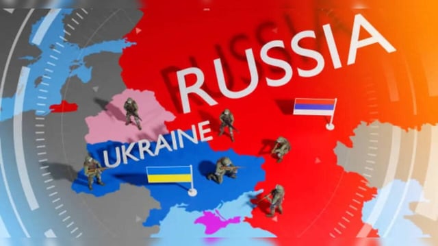 Russian soldier's surviving strategy