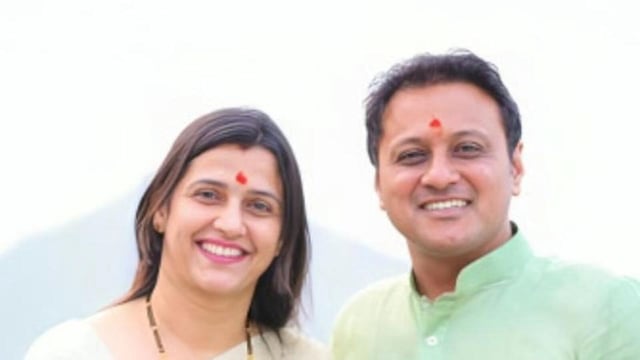 Tejasvee Ghosalkar refutes exiting Sena (UBT)