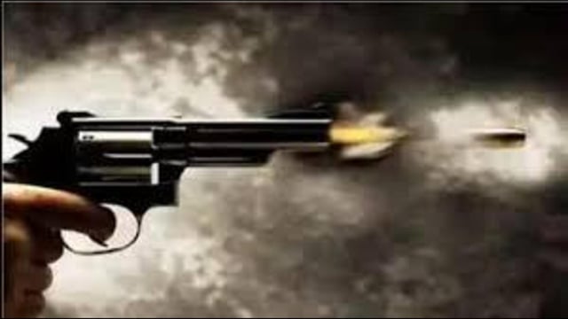 A case has been registered under Sections 109 (attempt to murder), 115(2) (voluntarily causing hurt) and 61(2) (criminal conspiracy) of BNS and Arms Act. (HT File)