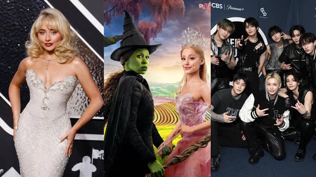 2025 Nickelodeon Kids’ Choice Awards: Stray Kids, Sabrina Carpenter, Wicked Win Big; Check Out Full Winners List
