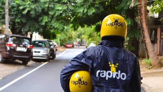 The bike-taxis in Bengaluru were banned due to non-availability of legal frame work. 