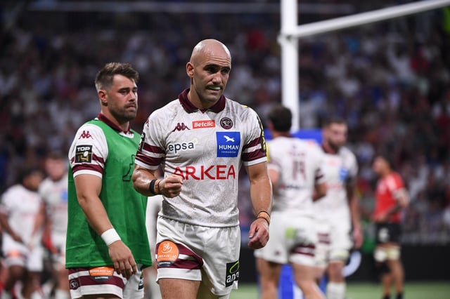 Maxime Lucu et ses coéquipiers retrouveront Toulouse en finale.