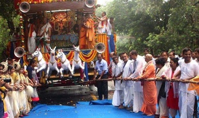 Rathyatra Festival 