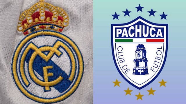 Real Madrid and Pachuca are set to clash at Bank of America Stadium.