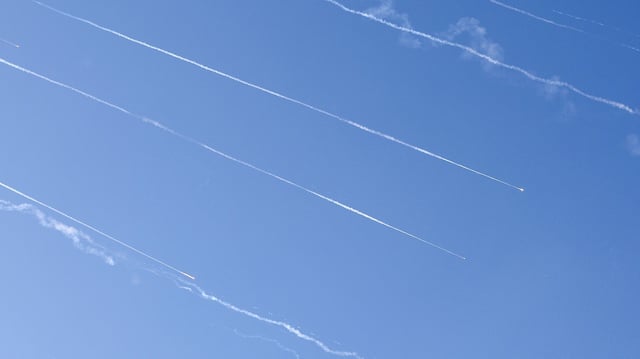 (Image for representation) Iran launched a missile attack on Israel after the US military struck three nuclear sites in Iran.