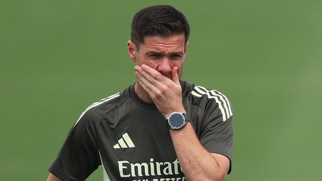 Trainer Alonso sorgt für neuen Unmut: Ceballos frustriert über fehlende Einsatzzeit.