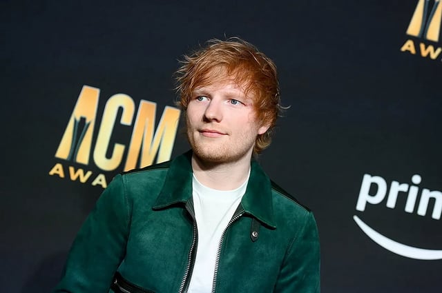 Ed Sheeran