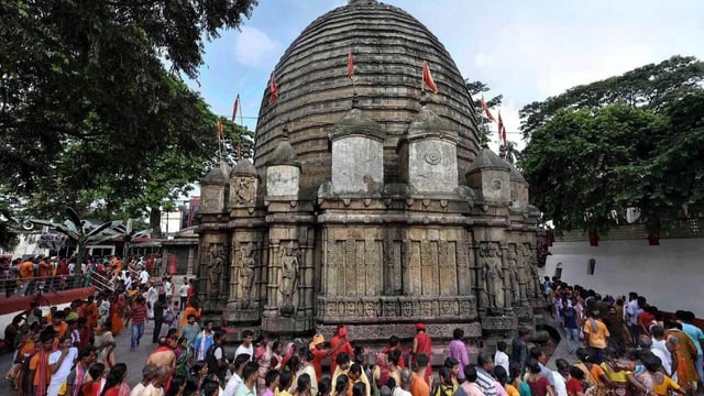 Ambubachi Mela 2025: Know The Date, Rituals And Significance Of The Festival