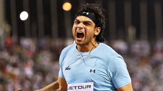 Neeraj Chopra