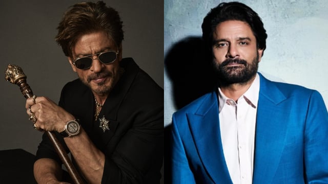 Jaideep Ahlawat confirms being a part of Shah Rukh Khan's King.