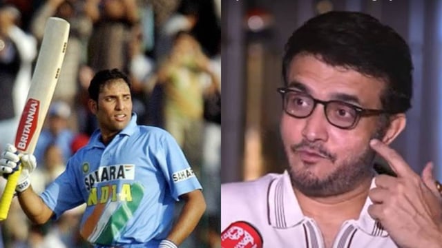 VVS Laxman was not picked for the 2003 World Cup