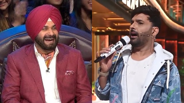 Kapil Sharma reveals Netflix's increased budget helped them afford Navjot Singh Sidhu.
