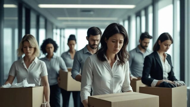 employee layoffs