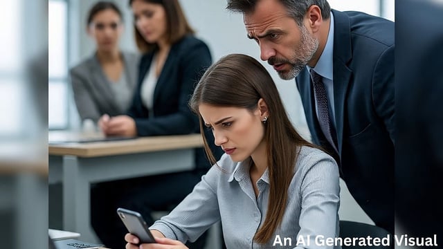 &#39;Are You Watching Porn?&#39; : Bengaluru CEOs Shocking Remark To Female Intern Leaves Internet In Shock