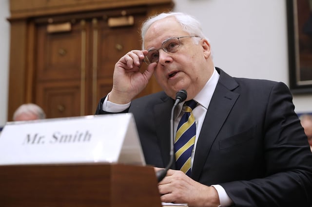 FedEx Corporation Chairman, President and CEO Frederick Smith has died. He was 80.