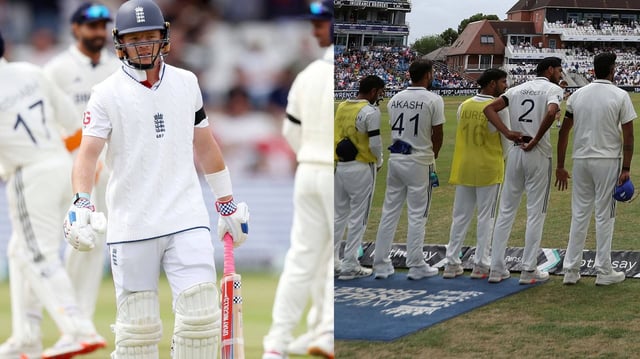 India England David Lawrence | Image: AP
