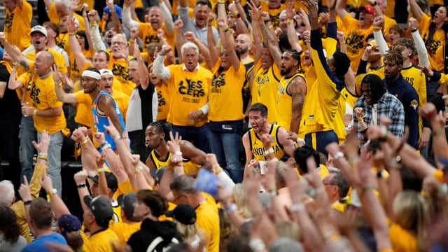 The winner of the Finals gets $8,805,000 more, while the losing team walks away with $3,803,000.