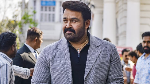 Mohanlal stepped down as president of AMMA after the release of Hema Committee report last year. 