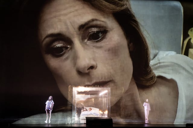 „Lash – Acts of Love“ wird an der Deutschen Oper aufgeführt