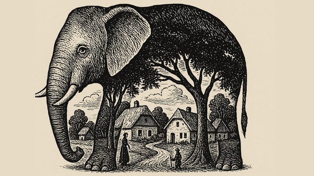 Optical Illusion Personality Test: What Do You See First?