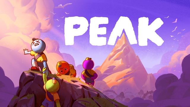 It's just peak
