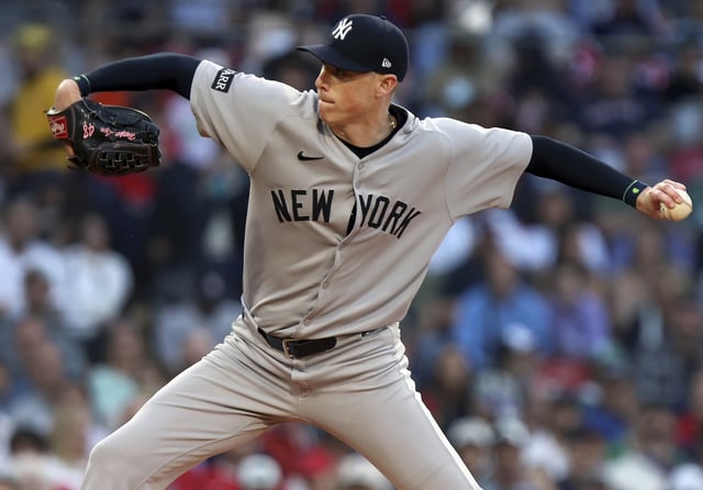Yankees&#39; Ryan Yarbrough is heading to the injured list.