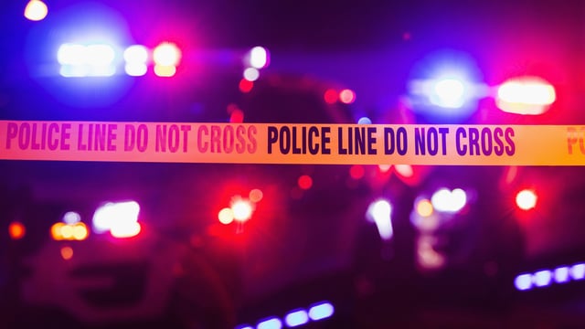 A shooting in Moreno Valley, California, has left six people in critical condition. (Getty Images/iStockphoto)