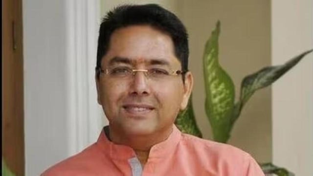 Punjab cabinet minister Aman Arora accused the Congress and other opposition parties of twisting facts and insulting officers who have served the state for more than three decades. (HT File)