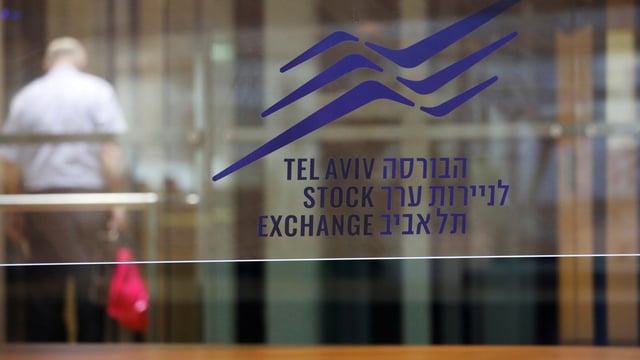 Israel's government bond prices have soared and risk premium has fallen low.