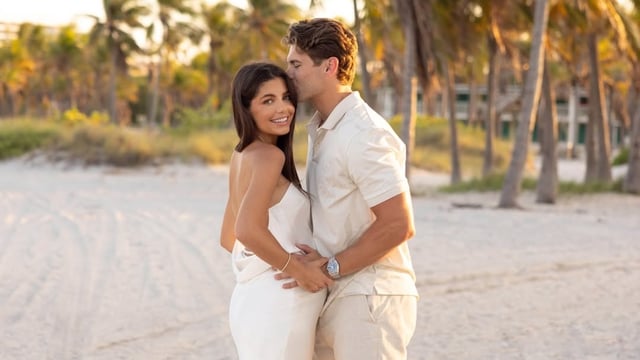 Bachelor alum Hannah Ann Sluss and husband Jake Funk are expecting their first child.