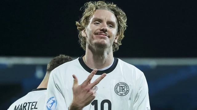 Zurück in der Startelf: Nick Woltemade