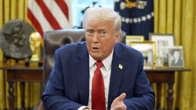Over 45 Congress members are backing War Powers Resolution against Donald Trump.