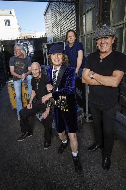 AC/DC will make their Perth return in December after a decade since their last WA performance.