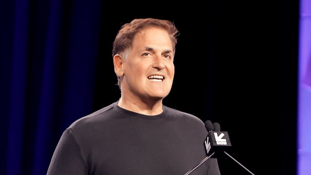 Mark Cuban