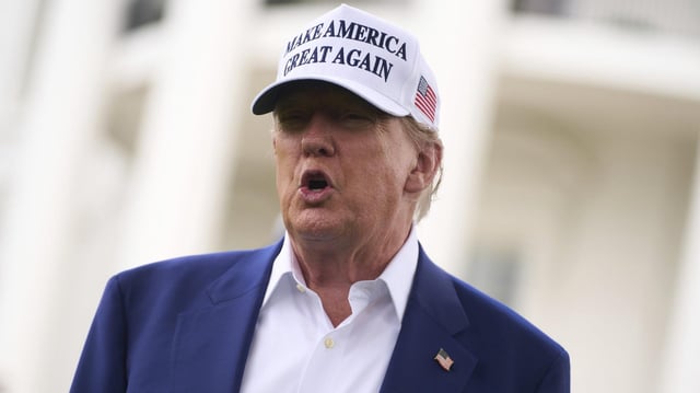 Donald Trump