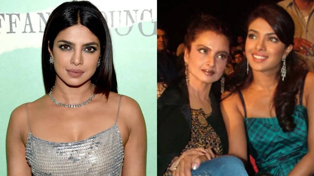 Priyanka Chopra Is Excited For Re-Release Of Rekha's Cult Classic Umrao Jaan, Pens Special Note